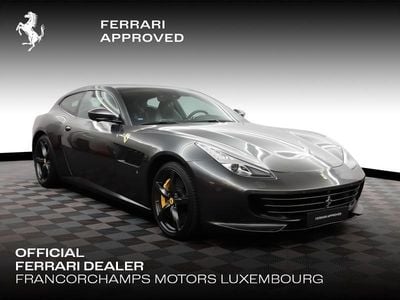 Gebraucht Ferrari GTC4Lusso 610 PS (448 kW) 2019 Grau Kombi