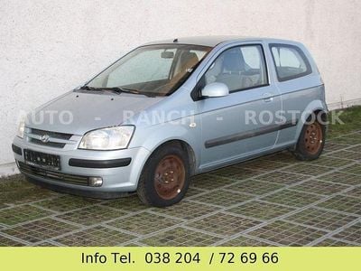 Hyundai Getz