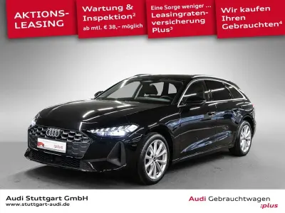 Gebraucht Audi A5 Ambiente 204 PS (150 kW) 2025 Mythosschwarz metallic Kombi