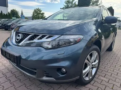 Gebraucht Nissan Murano Executive 256 PS (188 kW) 2015 Blau SUV