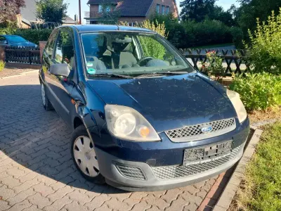 Gebraucht Ford Fiesta