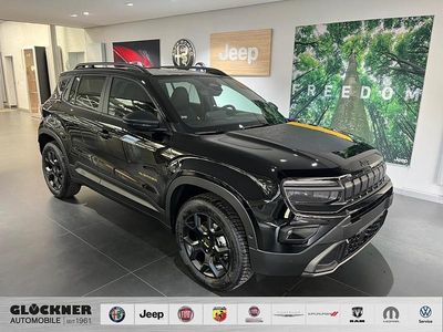 Neu Jeep Avenger North 145 PS (106 kW) 2026 Schwarz SUV