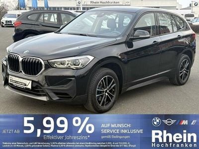 Schwarz Gebraucht 2020 BMW X1 SUV | 22.460 € (Guter Preis)