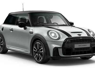 Gebraucht Mini Cooper S 178 PS (130 kW) 2022 Silber Kleinwagen