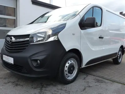 Brugt Opel Vivaro