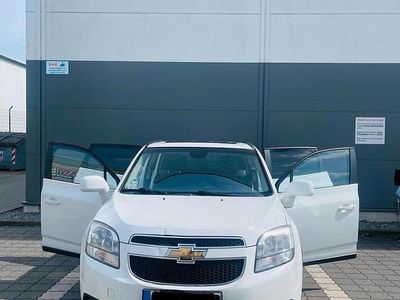 Chevrolet Orlando