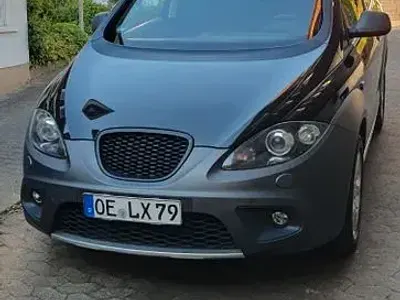 Gebraucht Seat Altea 200 PS (147 kW) 2007 Schwarz Van / Kleinbus
