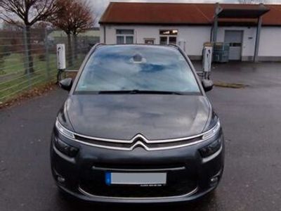 gebraucht Citroën Grand C4 Picasso EZ 2014