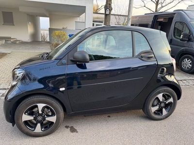 Smart ForTwo Electric Drive