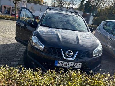 Nissan Qashqai +2