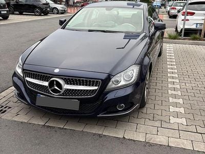 Mercedes CLS250