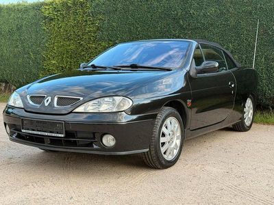 Renault Mégane Cabriolet