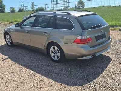 Gebraucht BMW 525 177 PS (130 kW) 2004 Kombi