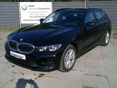 BMW 320e