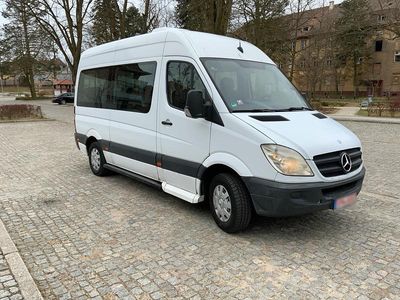 Gebraucht Mercedes Sprinter 130 PS (95 kW) 2007 Weiß