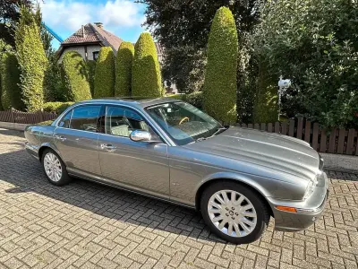 Gebraucht Jaguar XJ6 Executive 207 PS (152 kW) 2006 Grau Limousine
