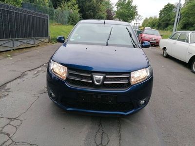 gebraucht Dacia Sandero II LaureateKlima.Navi.Euro6.1Hand