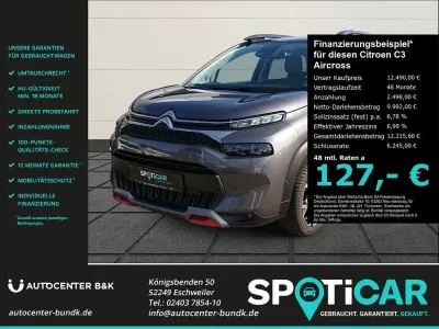 Gebraucht Citroën C3 Aircross