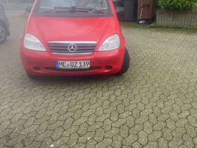 gebraucht Mercedes A140 Classic