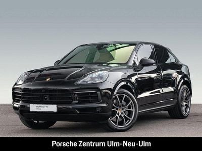 Second-hand Porsche Cayenne S 441 CP (324 kW) 2019 Negru SUV