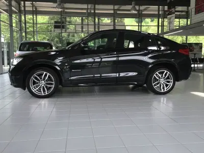 Gebraucht BMW X4