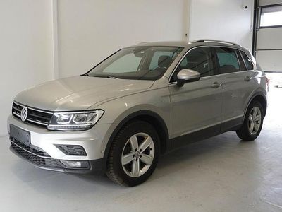 Gebraucht VW Tiguan Highline 190 PS (139 kW) 2018 Silber SUV