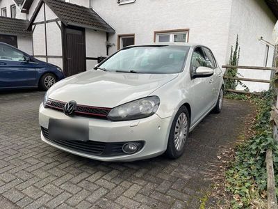 gebraucht VW Golf VI 