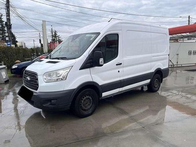 Gebraucht Ford Transit 125 PS (91 kW) 2016 Weiß Van