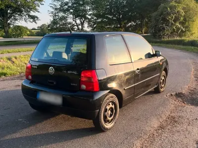Gebraucht VW Lupo 50 PS (36 kW) 2002 Kleinwagen