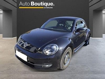 Gebraucht VW Beetle Cup 105 PS (77 kW) 2014 Schwarz Kleinwagen