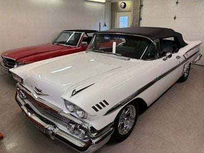 Gebraucht Chevrolet Impala 349 PS (256 kW) 1958 Limousine