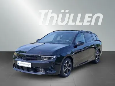 Gebraucht Opel Astra 131 PS (96 kW) 2025 Schwarz Kleinwagen