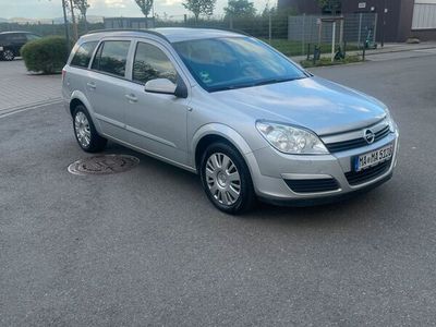 gebraucht Opel Astra 1.7CDTI*Klima*2.Hand**Euro4*❗️❗️