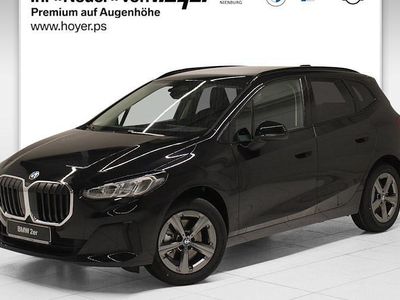 Neu BMW 218 Shadowline 150 PS (110 kW) 2025 Schwarz Kombi