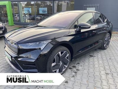 Gebraucht 2022 Skoda Enyaq iV Lounge SUV | 62.225 €