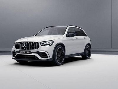 Mercedes GLC63 AMG