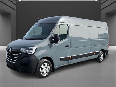 Gebraucht Renault Master Komfort 150 PS (110 kW) 2022 Stãdtisches grau Van / Kleinbus