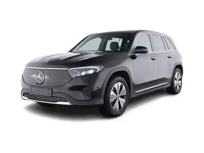 Second-hand Mercedes EQB250+ Progressive 139 kW (190 CP) 2025 Negru SUV