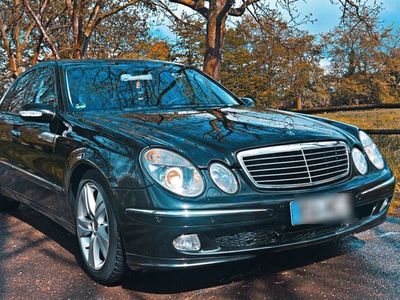 gebraucht Mercedes E320 CDI AVANTGARDE Avantgarde