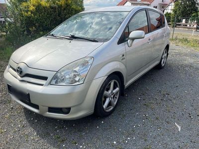 Toyota Corolla Verso