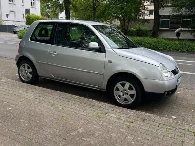 Używany VW Lupo 50 KM (36 kW) 2004 Srebrny Hatchback