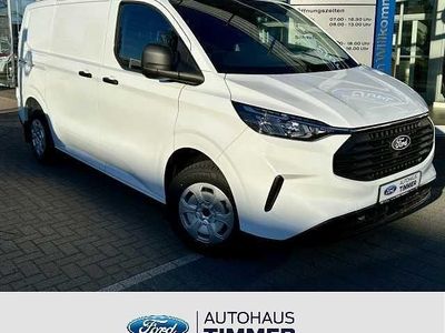 Neu Ford Transit Custom Trend 136 PS (100 kW) 2026 Frozen white Pickup