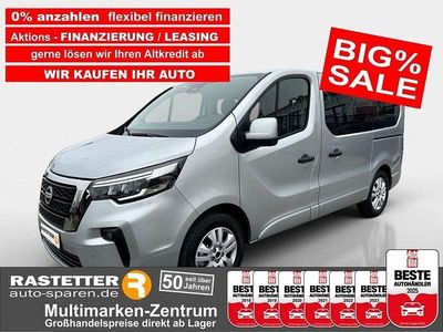 Gebraucht Nissan Primastar Tekna 170 PS (125 kW) 2025 Highlands grey Van / Kleinbus