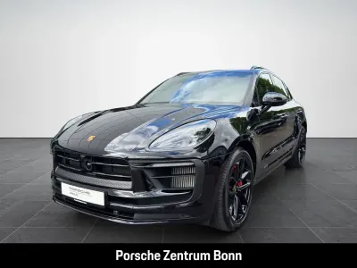 Gebraucht Porsche Macan GTS 441 PS (324 kW) 2023 Schwarz SUV