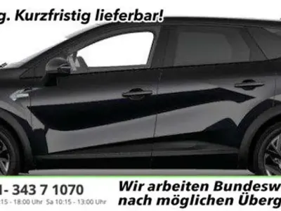 Neu Renault Symbioz Esprit Alpine 158 PS (116 kW) 2026 Blackpearlschwarz SUV