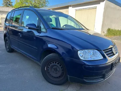 Gebraucht VW Touran
