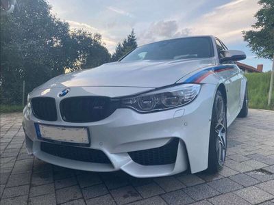 gebraucht BMW M3 M3DKG Competition DE-FAHRZEUG 360 M-DRIVERS