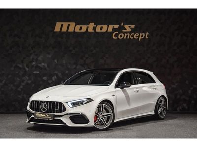 Mercedes A45 AMG