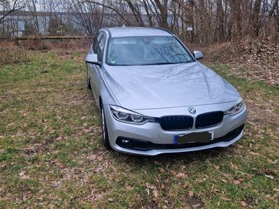 gebraucht BMW 320 d Touring