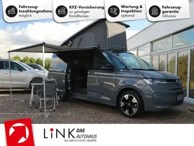 Brugt VW California California 150 HK (110 kW) 2025 Grå Van